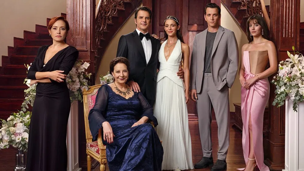 مسلسل الحسد الحلقة 18