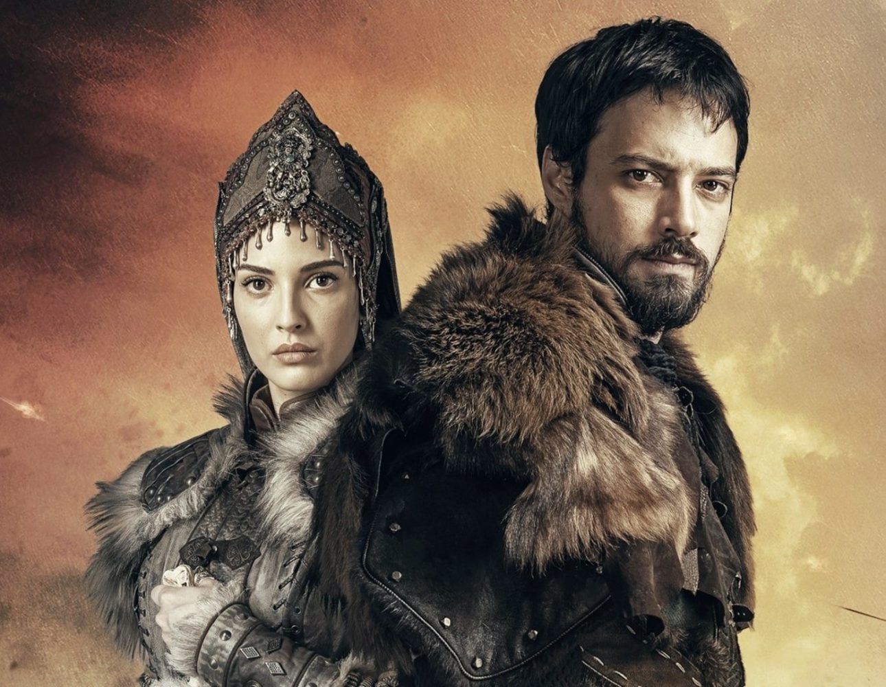 مسلسل المؤسس أورهان الحلقة 10