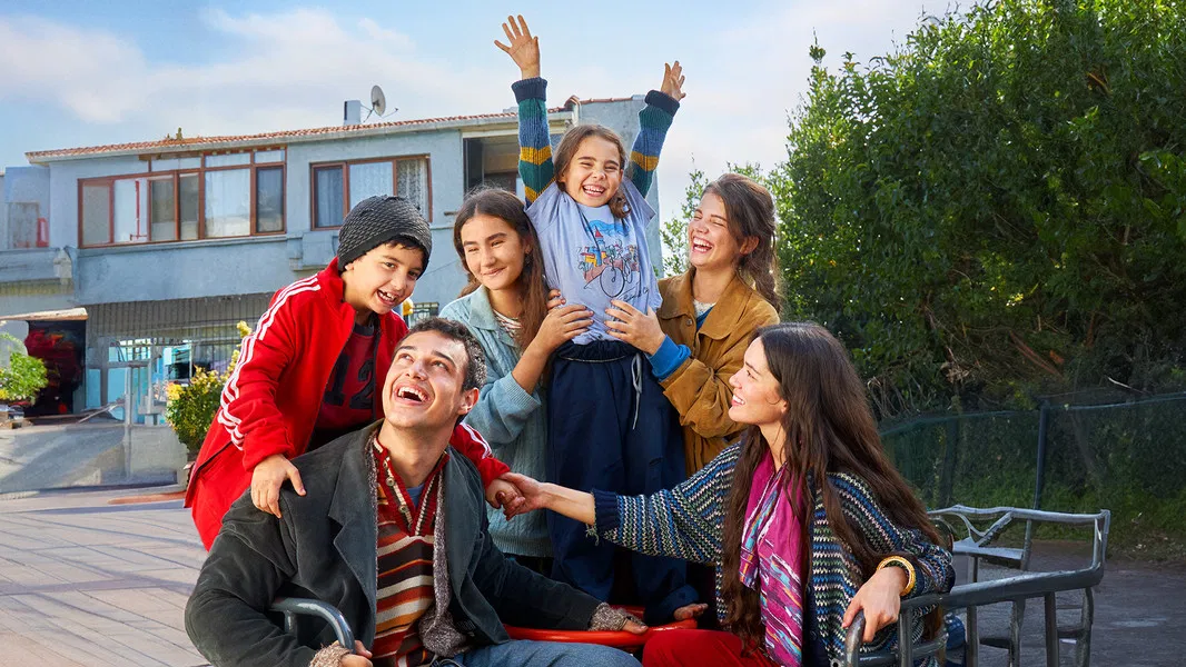 مسلسل المشردون الحلقة 44