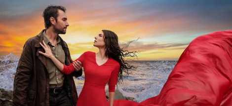 مسلسل هذا البحر سوف يفيض الحلقة 14