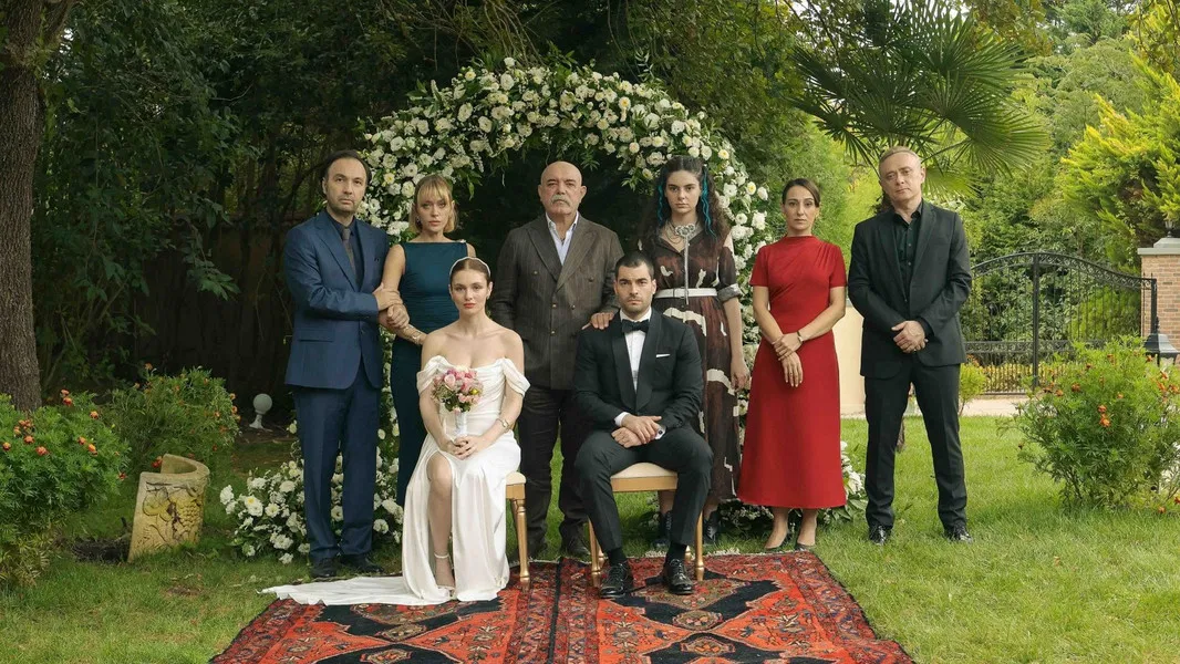 مسلسل ولي العهد الحلقة 17