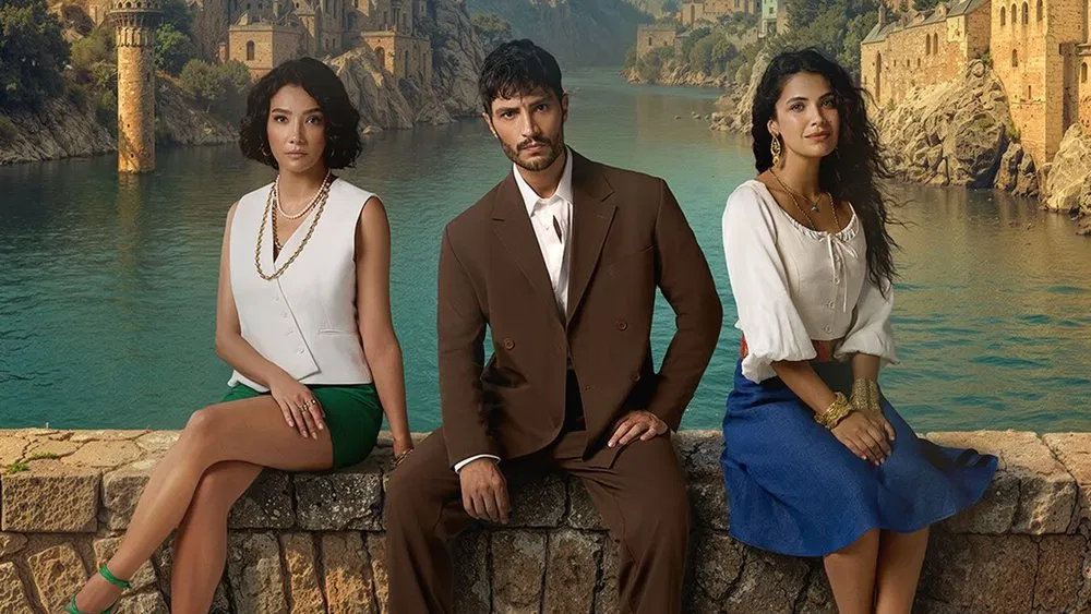 مسلسل الخليفة الحلقة 15