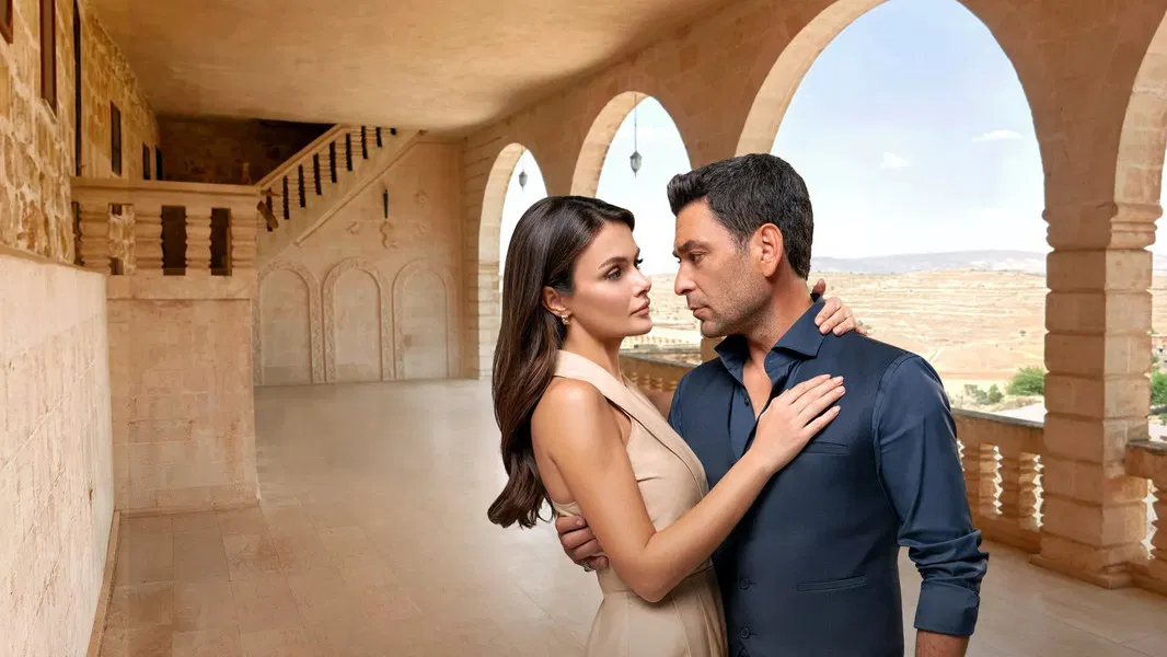 مسلسل المدينة البعيدة الحلقة 44