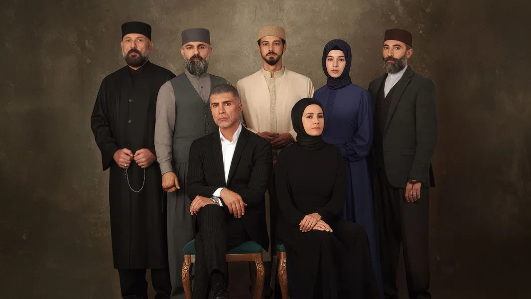 مسلسل البراعم الحمراء