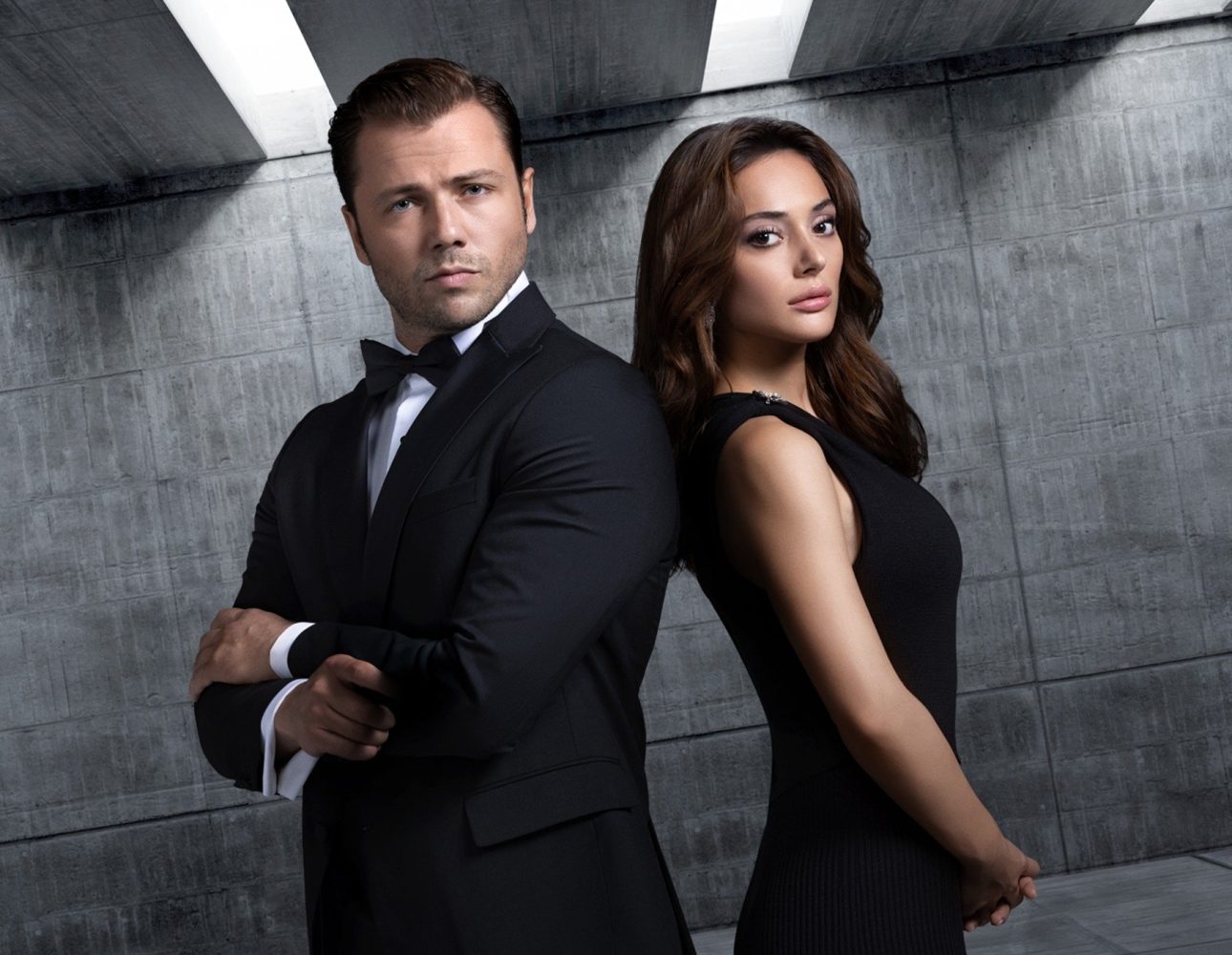 مسلسل المنظمة الحلقة 164