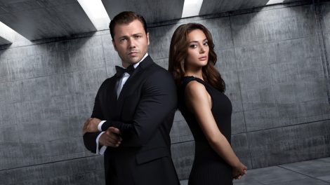 مسلسل المنظمة