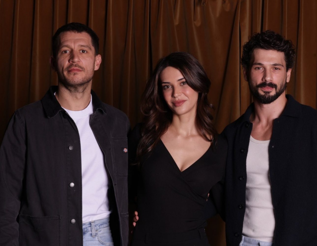 مسلسل تحت الأرض