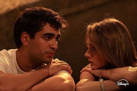 مسلسل لن يحدث لنا شيء الحلقة 8