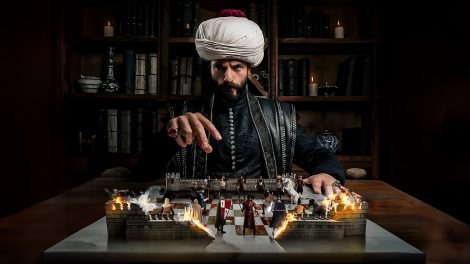 مسلسل محمد الفاتح سلطان الفتوحات