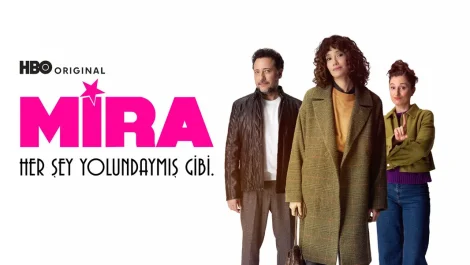 مسلسل ميرا الحلقة 8