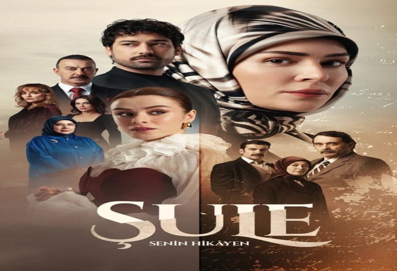 مسلسل شعلة الحلقة 10
