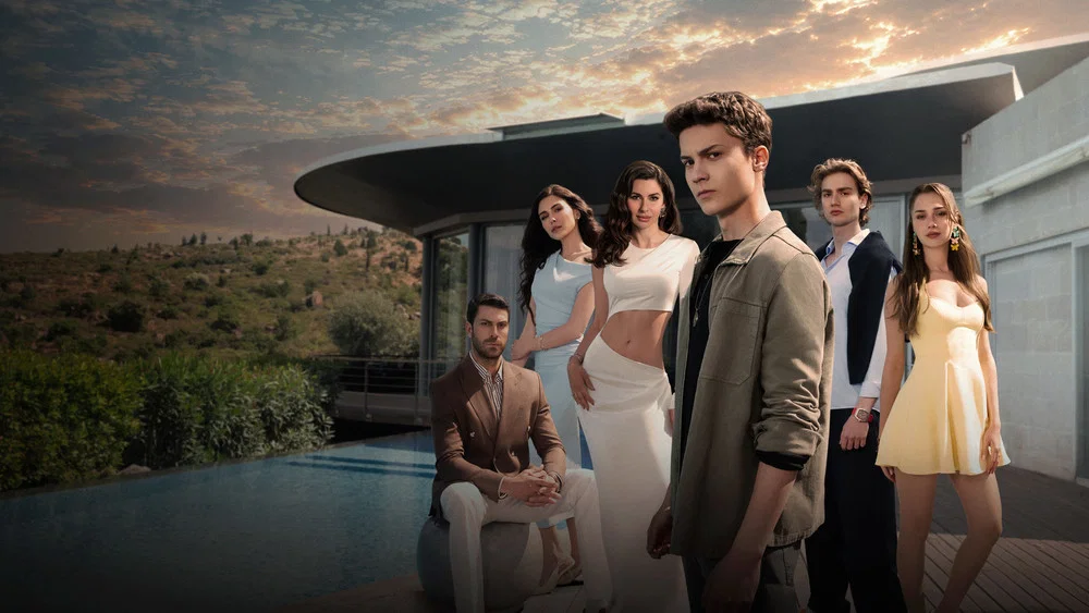 مسلسل في السابعة عشر الحلقة 7