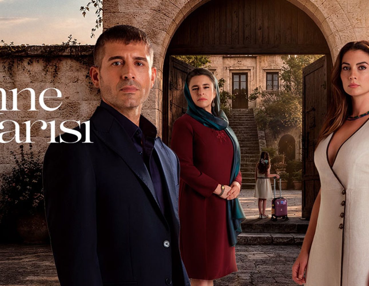 مسلسل نصف الأم الحلقة 6