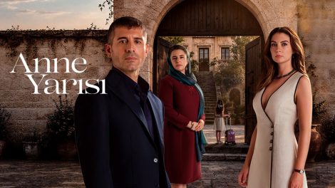 مسلسل نصف الأم الحلقة 7