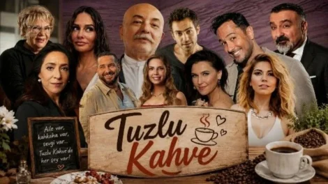 مسلسل قهوة مالحة الحلقة 3