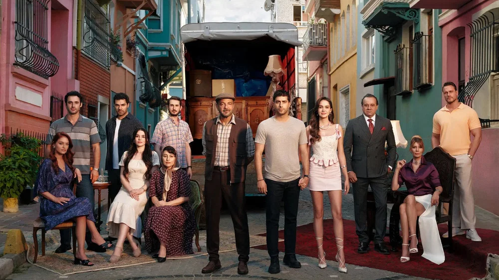 مسلسل الكرامة الحلقة 1
