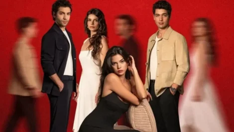 مسلسل حياة الاخرين الحلقة 6