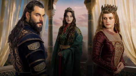 مسلسل الحب والعرش الحلقة 5
