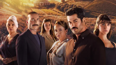 مسلسل حيث تشرق الشمس الحلقة 7
