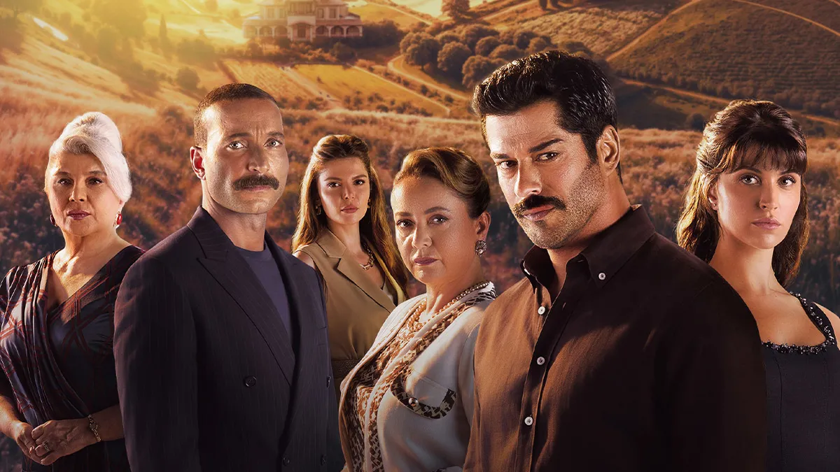 مسلسل حيث تشرق الشمس الحلقة 7